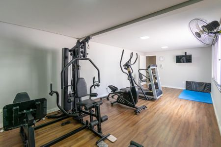 Apartamento à venda com 75m², 3 quartos e 1 vagaÁrea comum - Academia