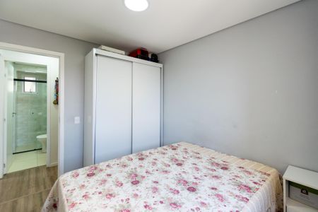 Apartamento à venda com 75m², 3 quartos e 1 vagaQuarto 2