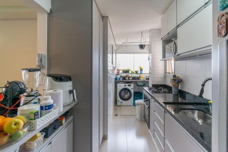 Apartamento à venda com 75m², 3 quartos e 1 vagaCozinha