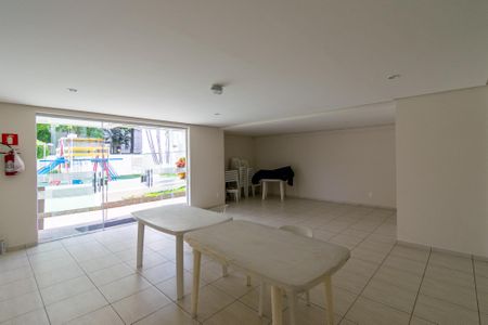 Apartamento à venda com 75m², 3 quartos e 1 vagaÁrea comum - Salão de festas