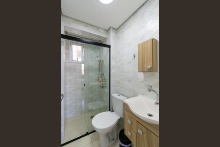 Apartamento à venda com 75m², 3 quartos e 1 vagaBanheiro Social