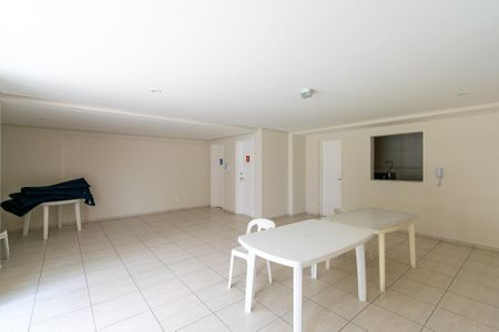 Apartamento à venda com 75m², 3 quartos e 1 vagaÁrea comum - Salão de festas