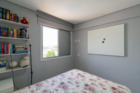 Apartamento à venda com 75m², 3 quartos e 1 vagaQuarto 2