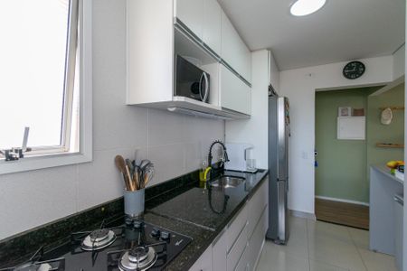 Apartamento à venda com 75m², 3 quartos e 1 vagaCozinha
