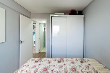 Apartamento à venda com 75m², 3 quartos e 1 vagaQuarto 2