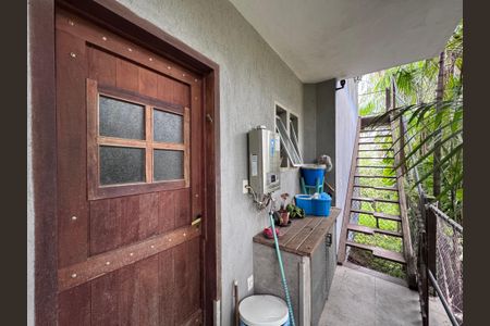 Casa à venda com 320m², 4 quartos e 2 vagasÁrea de Serviço