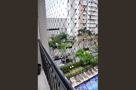 Apartamento para alugar com 52m², 2 quartos e 1 vaga Apartamento para alugar com 52m², 2 quartos e 1 vagaVista da Varanda