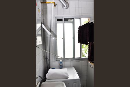 Apartamento para alugar com 52m², 2 quartos e 1 vaga Apartamento para alugar com 52m², 2 quartos e 1 vaga Área de Serviço