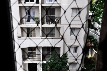 Apartamento para alugar com 52m², 2 quartos e 1 vaga Apartamento para alugar com 52m², 2 quartos e 1 vagaVista da Área de Serviço