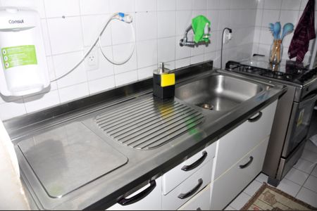 Apartamento para alugar com 52m², 2 quartos e 1 vaga Apartamento para alugar com 52m², 2 quartos e 1 vagaCozinha