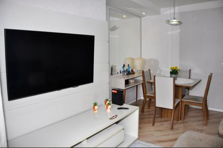Apartamento para alugar com 52m², 2 quartos e 1 vaga Apartamento para alugar com 52m², 2 quartos e 1 vagaSala
