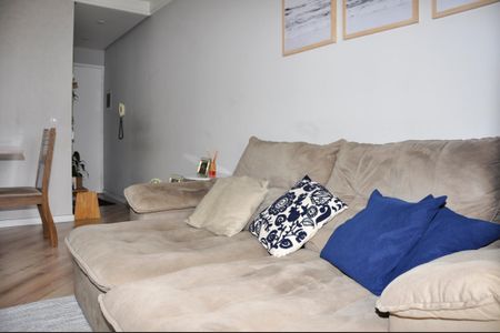 Apartamento para alugar com 52m², 2 quartos e 1 vaga Apartamento para alugar com 52m², 2 quartos e 1 vagaSala