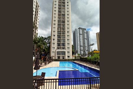 Apartamento para alugar com 52m², 2 quartos e 1 vaga Apartamento para alugar com 52m², 2 quartos e 1 vagaFachada do bloco