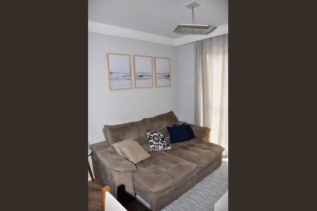 Apartamento para alugar com 52m², 2 quartos e 1 vaga Apartamento para alugar com 52m², 2 quartos e 1 vagaSala