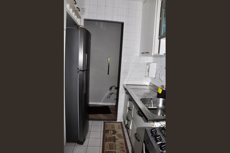 Apartamento para alugar com 52m², 2 quartos e 1 vaga Apartamento para alugar com 52m², 2 quartos e 1 vagaCozinha