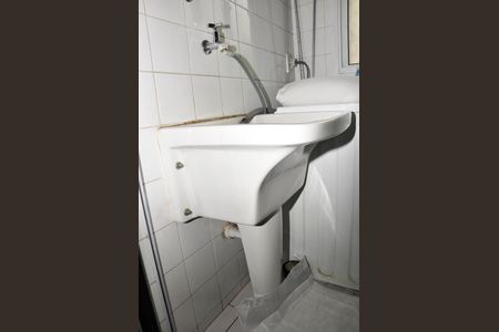 Apartamento para alugar com 52m², 2 quartos e 1 vaga Apartamento para alugar com 52m², 2 quartos e 1 vaga Área de Serviço