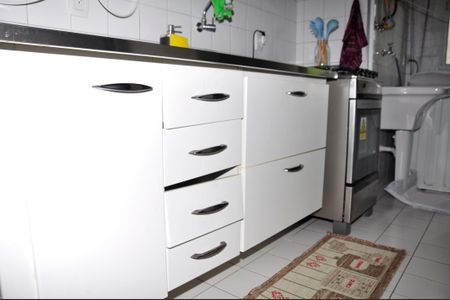 Apartamento para alugar com 52m², 2 quartos e 1 vaga Apartamento para alugar com 52m², 2 quartos e 1 vagaCozinha