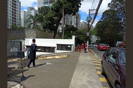 Apartamento para alugar com 52m², 2 quartos e 1 vaga Apartamento para alugar com 52m², 2 quartos e 1 vagaVista da Rua