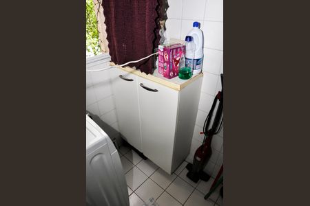 Apartamento para alugar com 52m², 2 quartos e 1 vaga Apartamento para alugar com 52m², 2 quartos e 1 vaga Área de Serviço