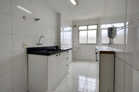 Apartamento para alugar com 60m², 2 quartos e 1 vagaCozinha