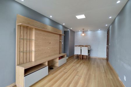 Apartamento para alugar com 60m², 2 quartos e 1 vagaSala