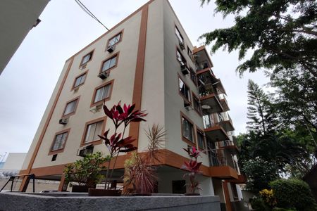 Apartamento para alugar com 60m², 2 quartos e 1 vagaFachada