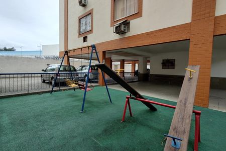 Apartamento para alugar com 60m², 2 quartos e 1 vagaÁrea comum - Playground