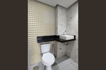 Apartamento para alugar com 60m², 2 quartos e 1 vagaBanheiro Social