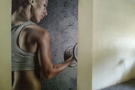 Apartamento para alugar com 60m², 2 quartos e 1 vagaÁrea comum - Academia