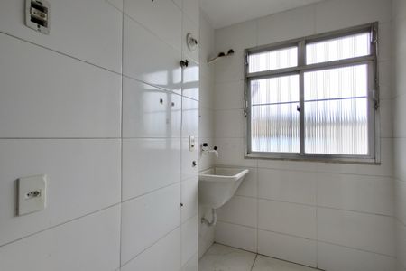 Apartamento para alugar com 60m², 2 quartos e 1 vagaÁrea de Serviço