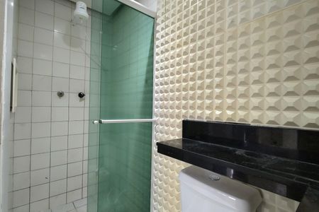 Apartamento para alugar com 60m², 2 quartos e 1 vagaBanheiro Social