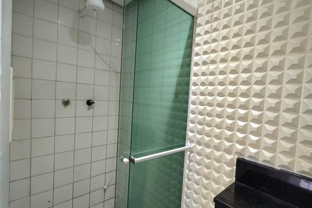 Apartamento para alugar com 60m², 2 quartos e 1 vagaBanheiro Social