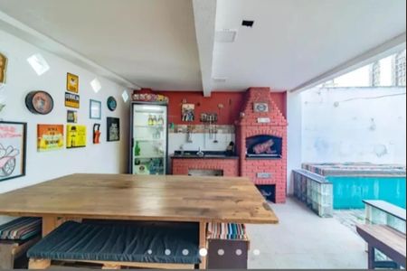 Foto 25 de casa à venda com 3 quartos, 180m² em Parque Imperial, São Paulo