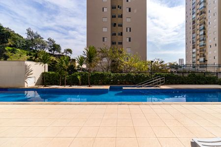 Apartamento à venda com 68m², 2 quartos e 2 vagasÁrea comum