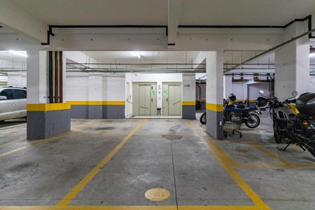 Apartamento à venda com 68m², 2 quartos e 2 vagasÁrea comum