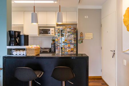 Apartamento à venda com 68m², 2 quartos e 2 vagasCozinha