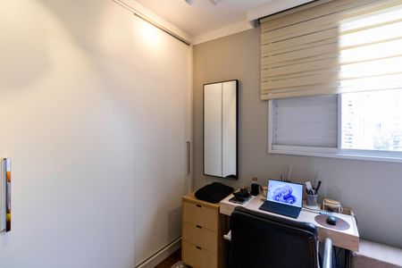Quarto de apartamento à venda com 2 quartos, 68m² em Jardim Monte Kemel, São Paulo