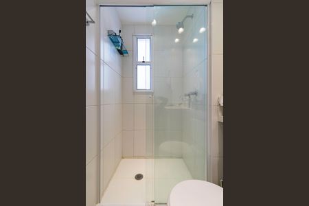 Apartamento à venda com 68m², 2 quartos e 2 vagasBanheiro da Suíte