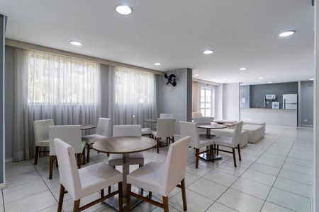 Apartamento à venda com 68m², 2 quartos e 2 vagasÁrea comum