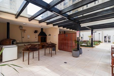 Apartamento à venda com 68m², 2 quartos e 2 vagasÁrea comum