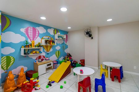 Apartamento à venda com 68m², 2 quartos e 2 vagasÁrea comum