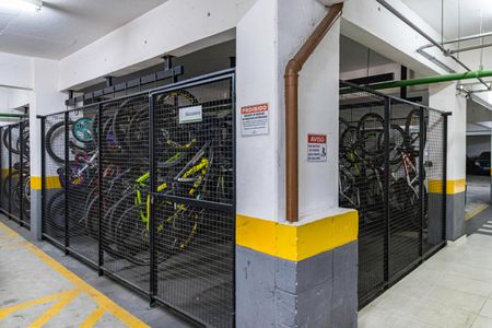 Apartamento à venda com 68m², 2 quartos e 2 vagasÁrea comum