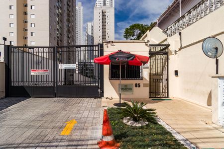 Apartamento à venda com 68m², 2 quartos e 2 vagasFachada