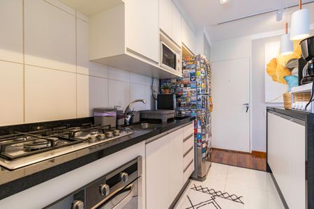 Apartamento à venda com 68m², 2 quartos e 2 vagasCozinha