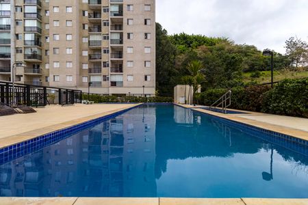 Apartamento à venda com 68m², 2 quartos e 2 vagasÁrea comum