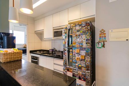 Apartamento à venda com 68m², 2 quartos e 2 vagasCozinha