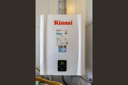 Apartamento à venda com 68m², 2 quartos e 2 vagasÁrea de Serviço