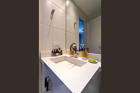 Apartamento à venda com 68m², 2 quartos e 2 vagasBanheiro