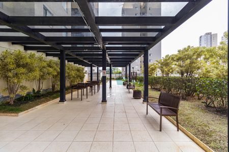 Apartamento à venda com 68m², 2 quartos e 2 vagasÁrea comum