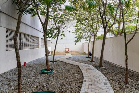 Apartamento à venda com 68m², 2 quartos e 2 vagasÁrea comum